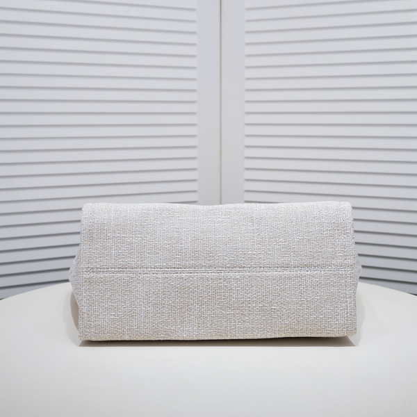 シャネルバッグ内部構造